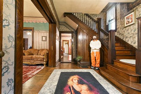 Spend The Night At Buffalo Bills House From The Silence Of The Lambs