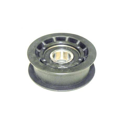 Composite Flat Idler Pulley Universal In X In Fip