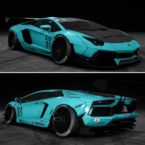 Nfs Payback Aventador Sv Liberty Walk Liberty Walk Payback