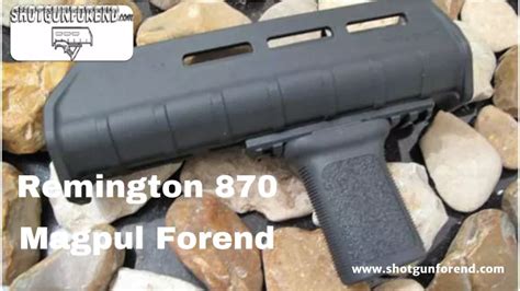 Ppt Remington 870 Magpul Forend Powerpoint Presentation Free Download Id12642526