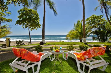 Tango Mar Beach, Spa & Golf Resort in Alabuela/Costa Rica