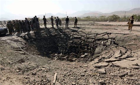 Drone And Taliban Attacks Hit Civilians Afghans Say The New York Times