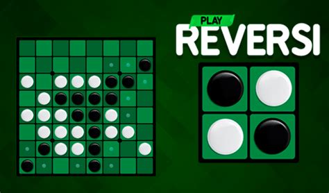 Reversi (by truelisgames): Play Online For Free On Playhop