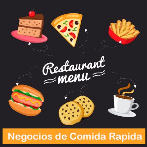 Lista Foto Nombre Para Restaurantes De Comida Rapida Actualizar