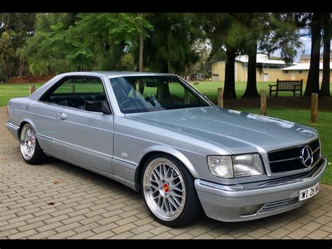 1987 Mercedes Benz 560 Sec Ece Dean560sec Shannons Club