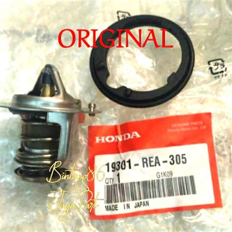 Jual Original Thermostat Termostat Honda Jazz Cielo Genio New City