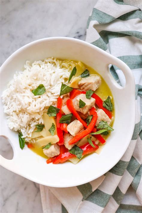 Best Authentic Thai Green Curry Recipes