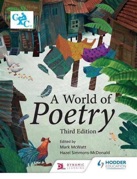 A World Of Poetry By Mark Mcwatt Hazel Simmons Mcdonald Bookfusion