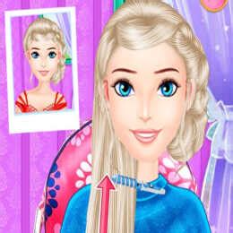 Beauty Hair Salon - Play Game Now | GirlsUGames