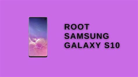 How To Root Samsung Galaxy S Easy Methods