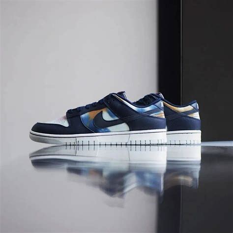 Soar 限量发售｜nike Dunk Low Retro Prm “graffiti” Nike Dunk Low