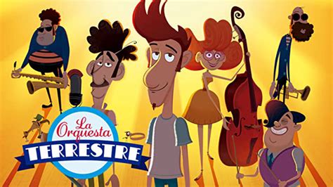 La Orquesta Terrestre 2020 Amazon Prime Video Flixable