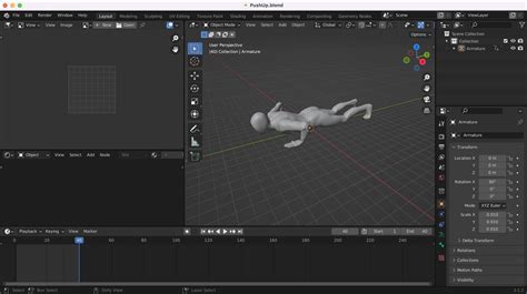 Export Exporting Collada From Blender Distorts Model And Animation