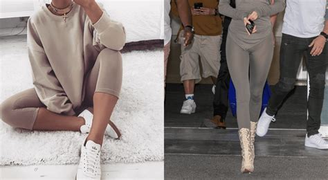 Las Leggins Nude Son La Nueva Y Controversial Tendencia Del Momento