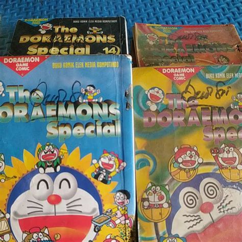 Jual Doraemon Spesial Shopee Indonesia