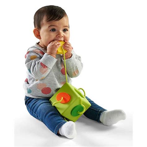 Building Babys Brain Collection Set 3 Baby Sensory Toys Beckers