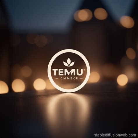 Temu E Commerce Logo Prompts Stable Diffusion Online