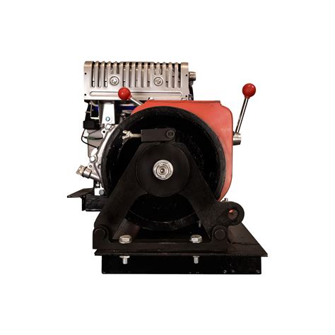 Winche Cabrestante Prowinch Kg Motor Yamaha Partida Manual