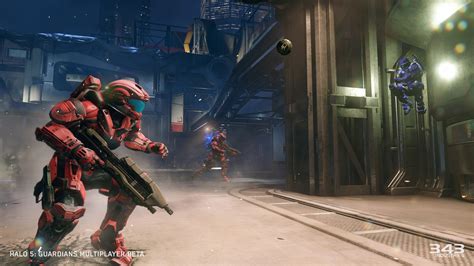 Halo Guardians Multiplayer Beta Gets Updated With New Maps Modes