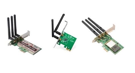 Mejores Tarjetas De Red Y Wifi Internas Gu A Hardware