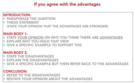 3 Types Of Ielts Advantage Disadvantage Essays Ielts Writing Task 2