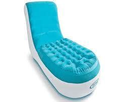 Надувное кресло Intex 68880 Splash Lounge ID 31146395 цена 590