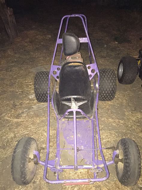 Go Kart Manco Dingo 285 For Sale In Rialto Ca Offerup