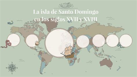 La Isla De Santo Domingo En Los Siglos Xvii Y Xviii By Arya None On Prezi