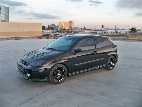 2001 Ford Focus Zx3 Dyno Sheet Details