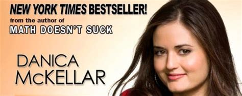 Order of Danica McKellar Books - OrderOfBooks.com