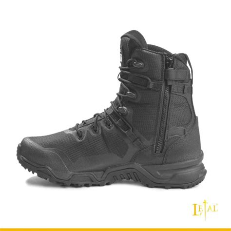 Botas SWAT ALPHA FURY 8 SZ Letal