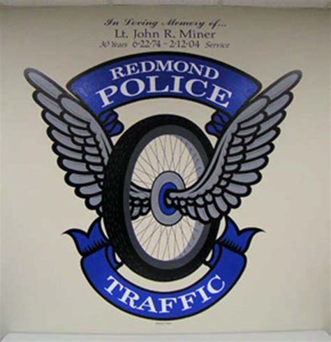 Looking For Winged Wheel Motor Officer Logo Largest Forum For Signmaking