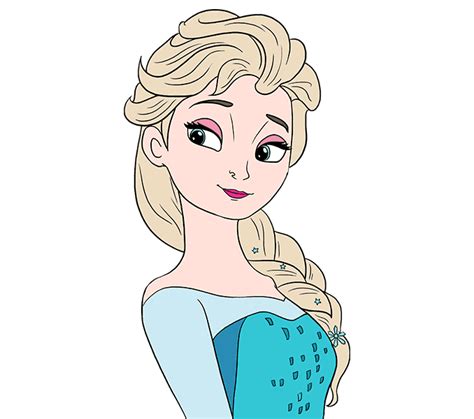 Frozen Drawing At Getdrawings Free Download