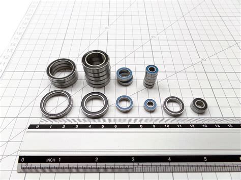 Traxxas X Maxx S Ball Bearing Set Piece Txm Ebay