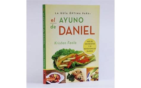 La Guia óptima Para El Ayuno De Daniel My Faithbook Store