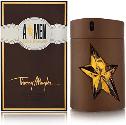 Thierry Mugler Angel Pure Havane For Men Eau De Toilette 100 Ml Price