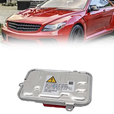 A2169009100 Car Xenon Headlight Ballast For Mercedes Benz W221 S350