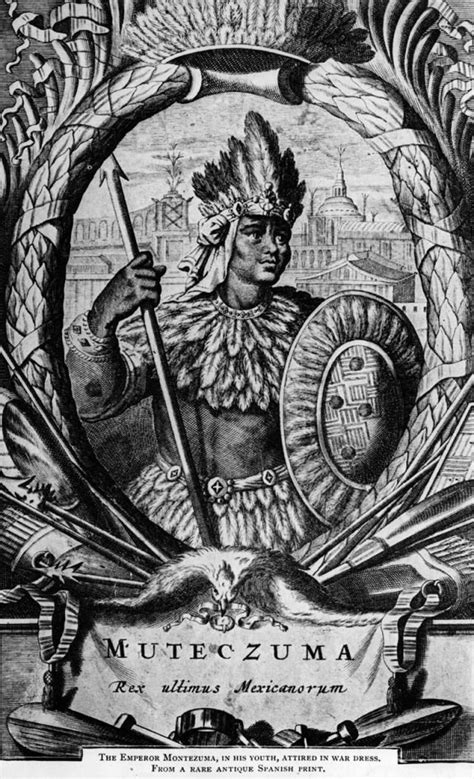 Discover Fascinating Facts About Montezuma, the Aztec Emperor