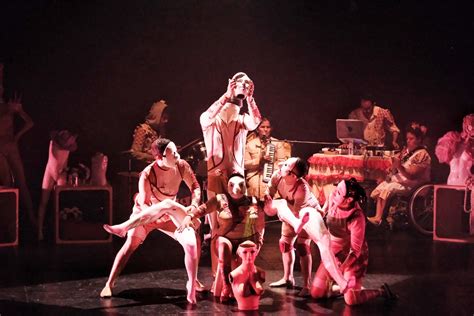 Celebra El Día Mundial Del Teatro Con Funciones En La Unam Invertour