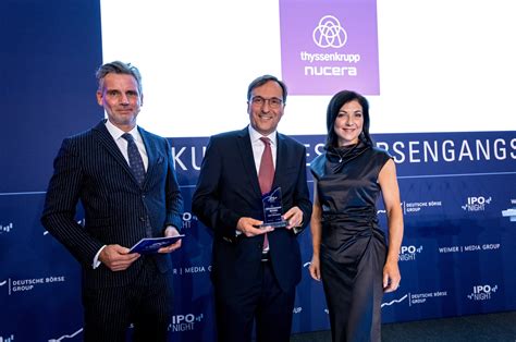 Press Releases Thyssenkrupp Nucera