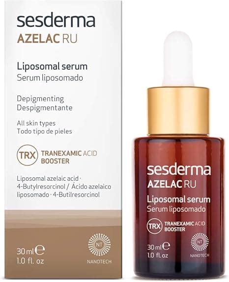 Sesderma S Rum Liposomal Azelac Ru Teint In Gal Acide Az La Que