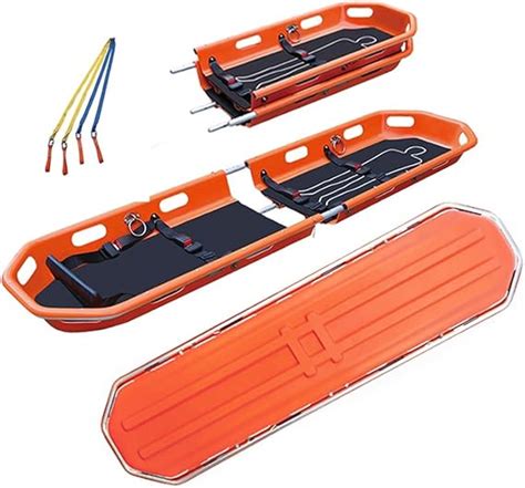 Portable Rescue Basket Stretcher Helicopter Rescue Basket