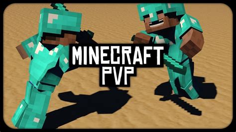 Le Pvp Sur Minecraft Minecraft