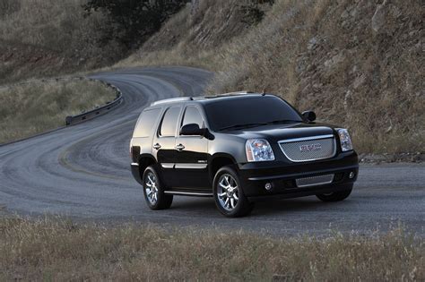 2007 Gmc Yukon Denali Image Photo 16 Of 32