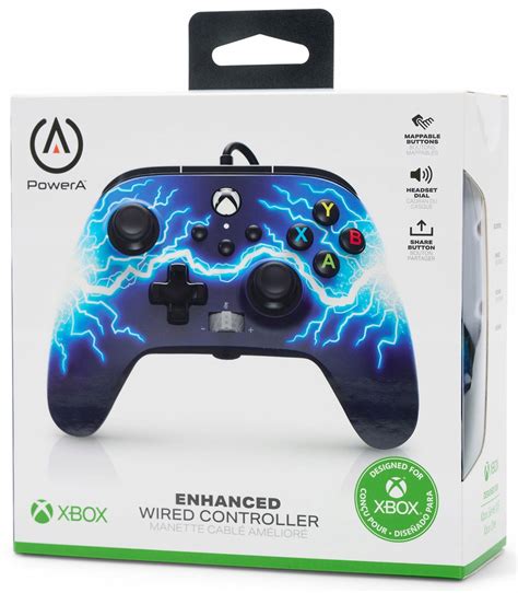 PowerA Pad Przewodowy Xbox Series X S One Arc Ligh Sklep Opinie