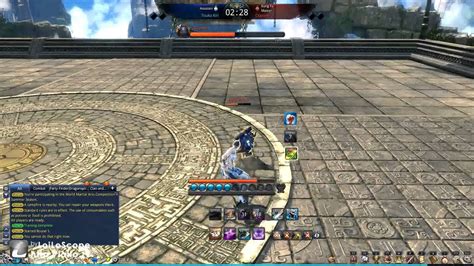 Blade And Soul Pvp Gameplay Test With Loilo Youtube