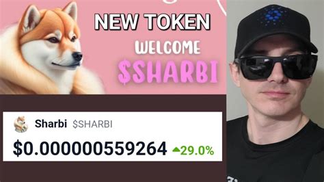 Sharbi Sharbi Token Crypto Coin Altcoin How To Buy Nft Nfts Bsc Eth