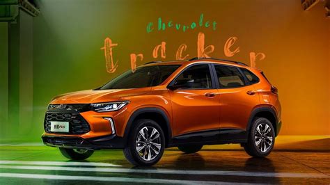 Chevrolet lança Tracker RS 184 cv na China seria uma boa no Brasil