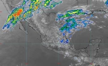 Clima En M Xico Viernes De Abril Seg N Meteorol Gico