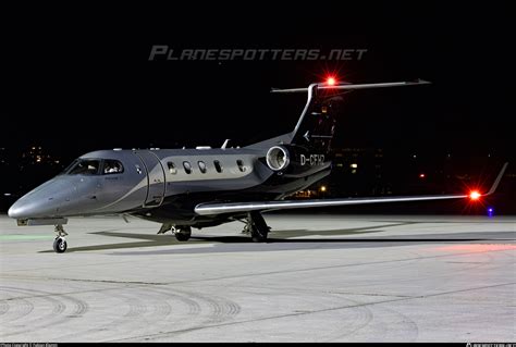 D Cfhz Das Private Jets Embraer Emb Phenom Photo By Fabian